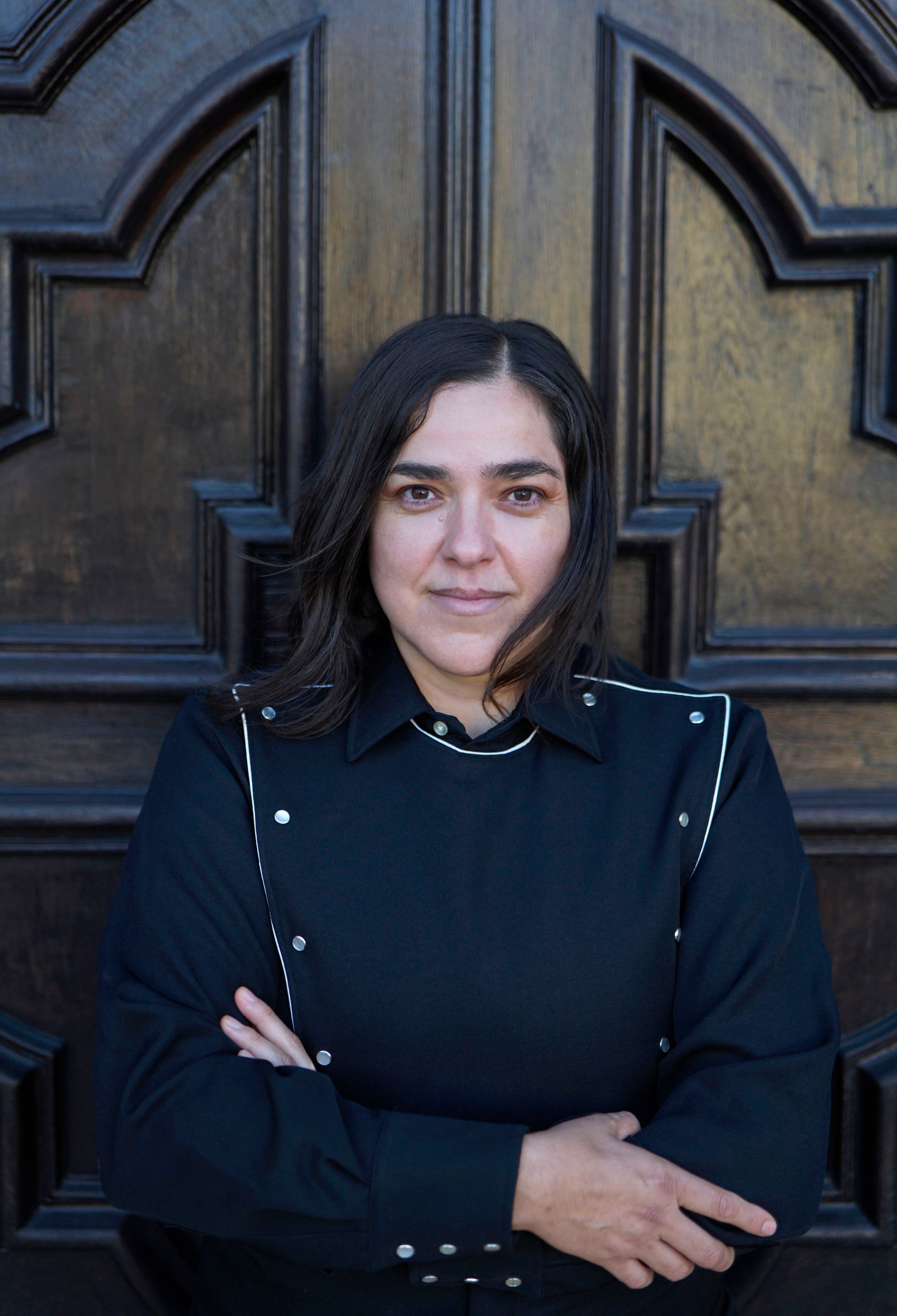 Portrait of Josette Melchor